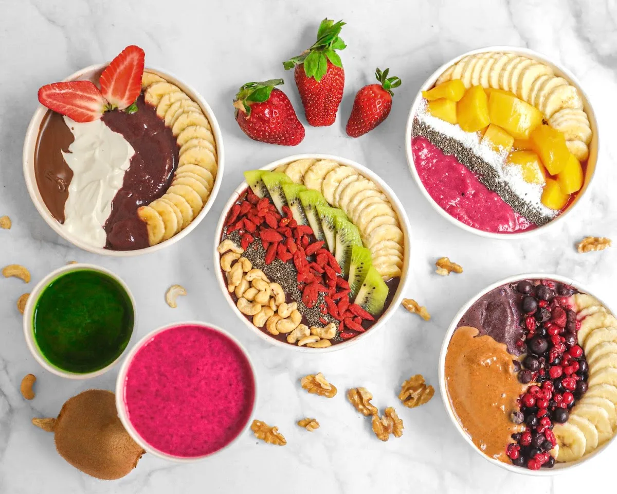 FitBar - Açai Bowls & Healthy Food