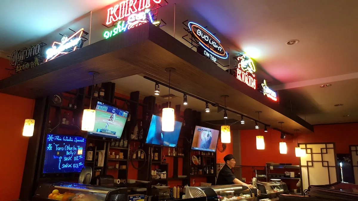 Kino Sushi & Ramen