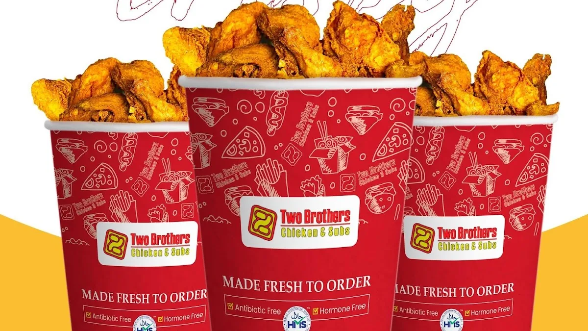 Two Brothers Chicken