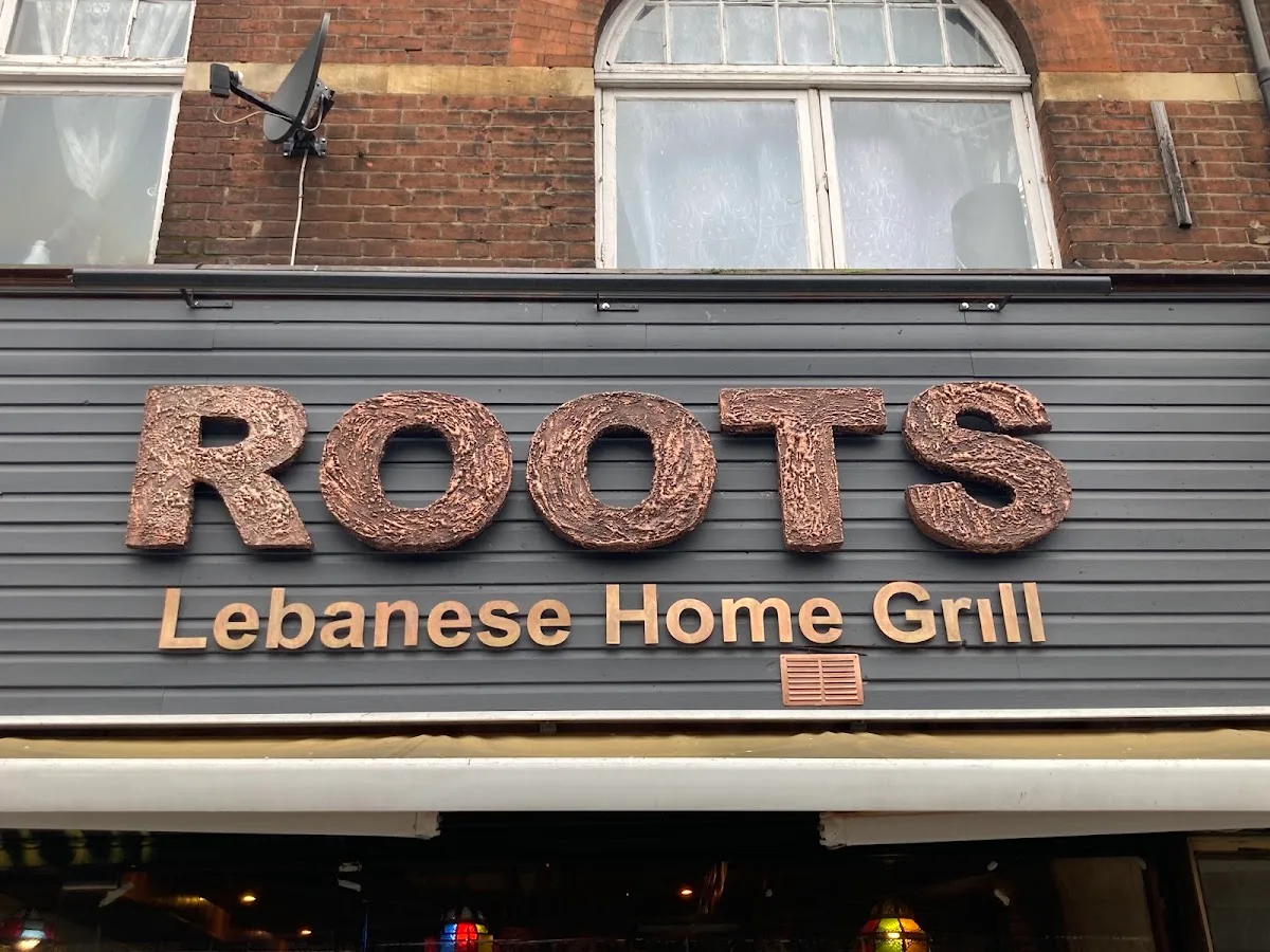 ROOTS RESTAURANT
