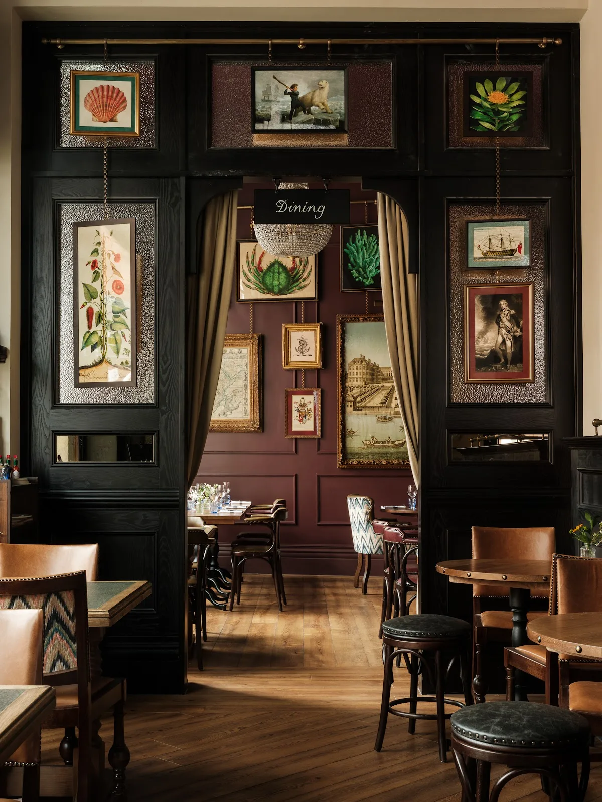 The Trafalgar Public House
