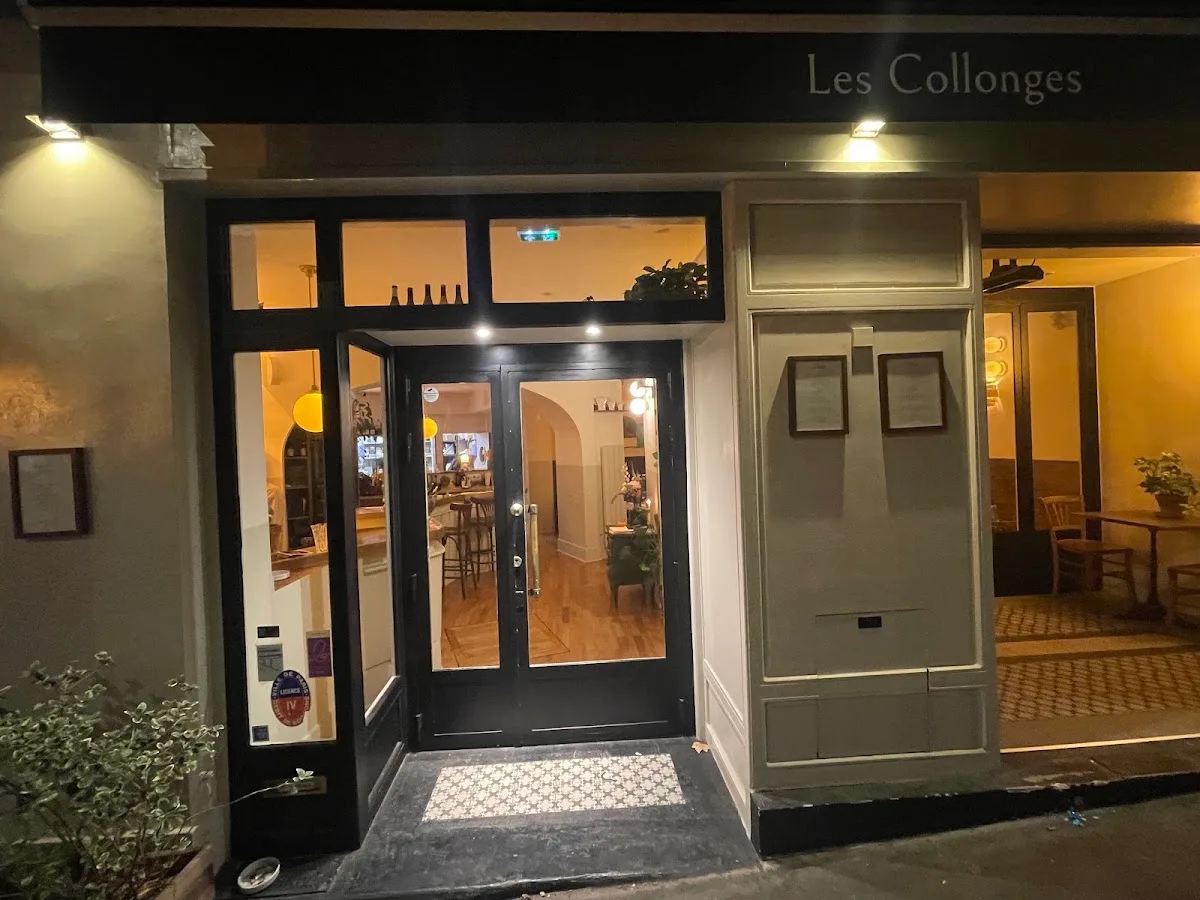 Les Collonges
