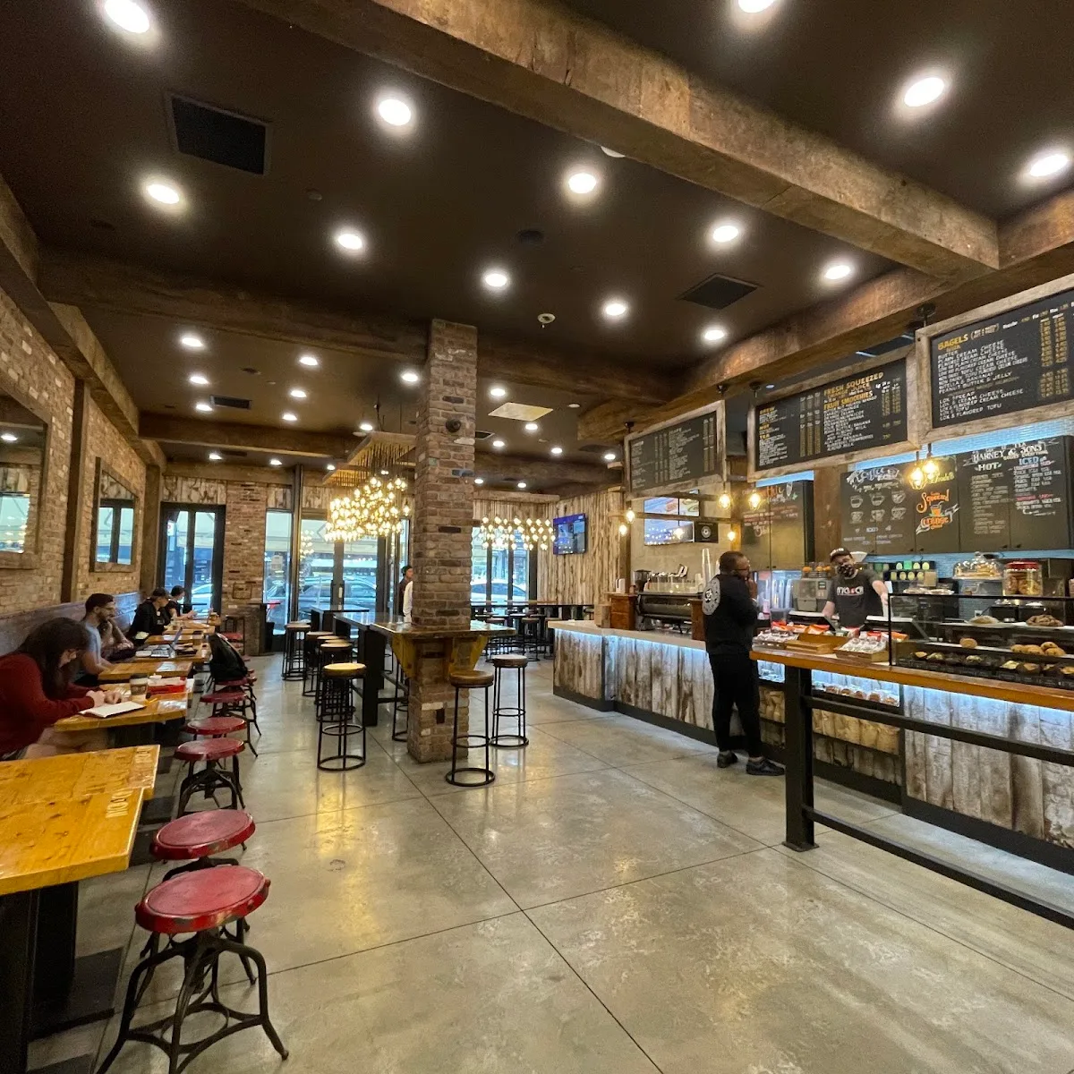 New York City Bagel and Coffee House