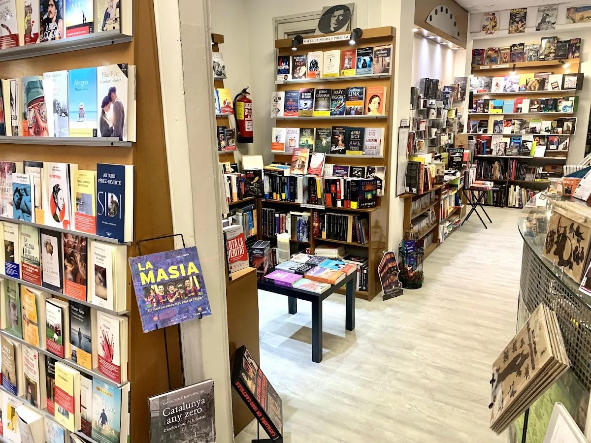 The Image bookshop - Llibreria de la Imatge