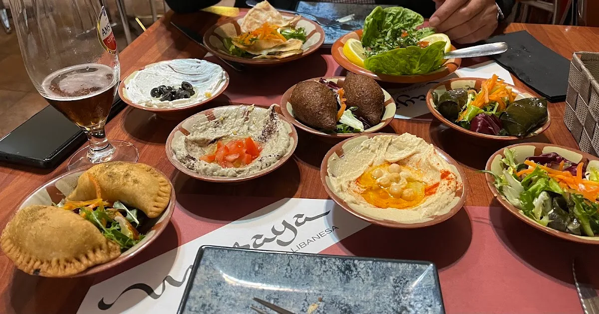 Masaya restaurant
