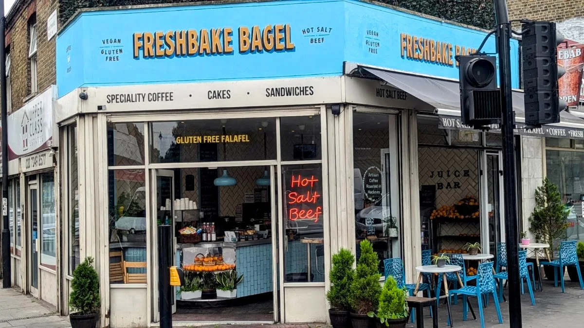 Freshbake Bagel