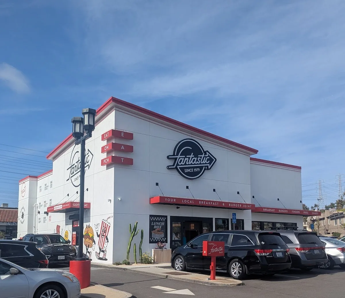 Eat Fantastic - Redondo Beach