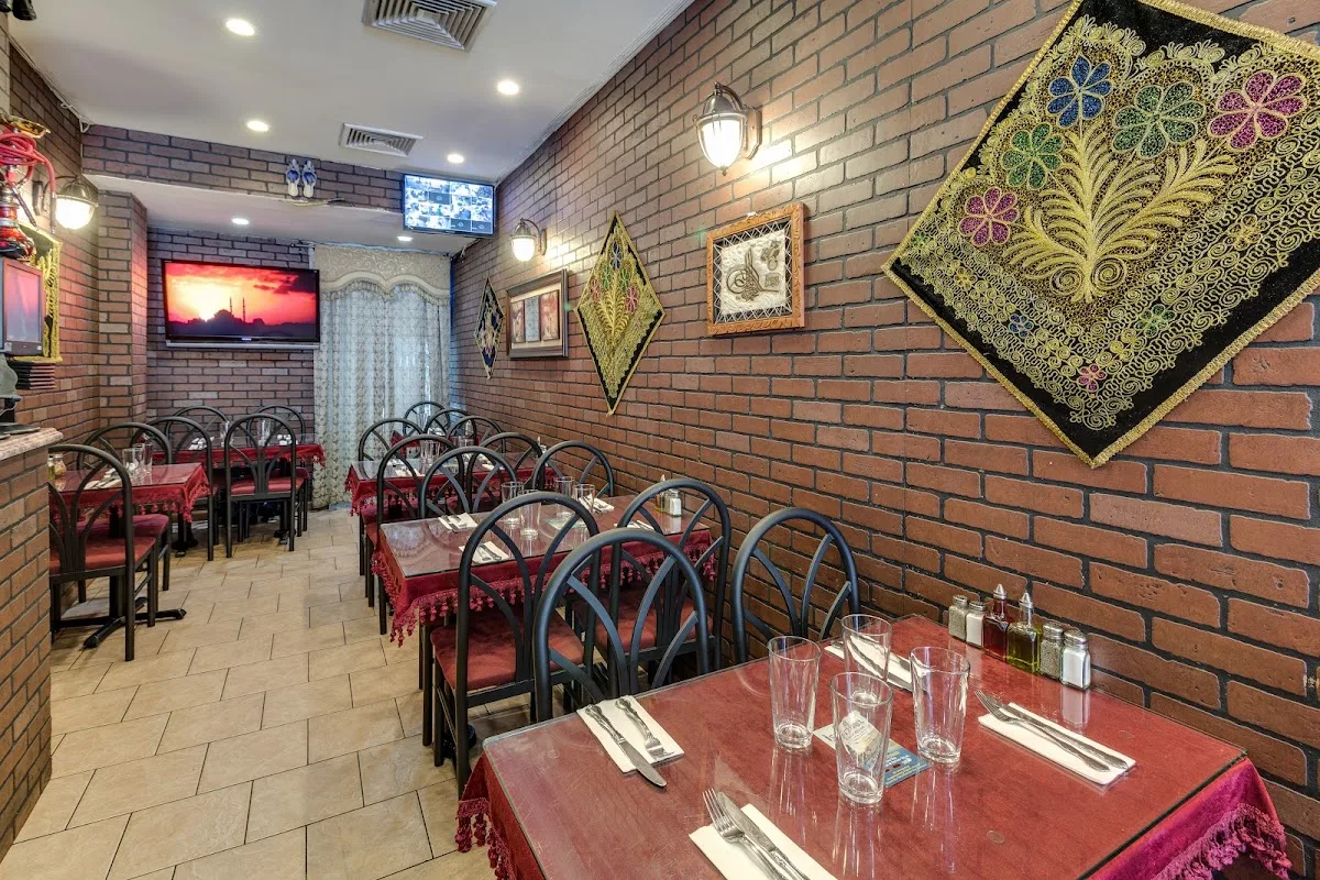 Istanbul Kebab House