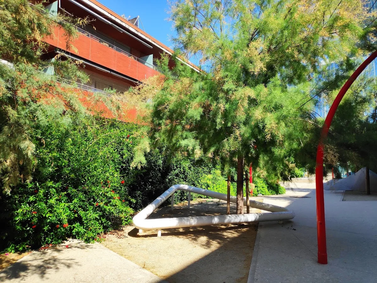Jardí Antònia Vilàs i Ferràndiz