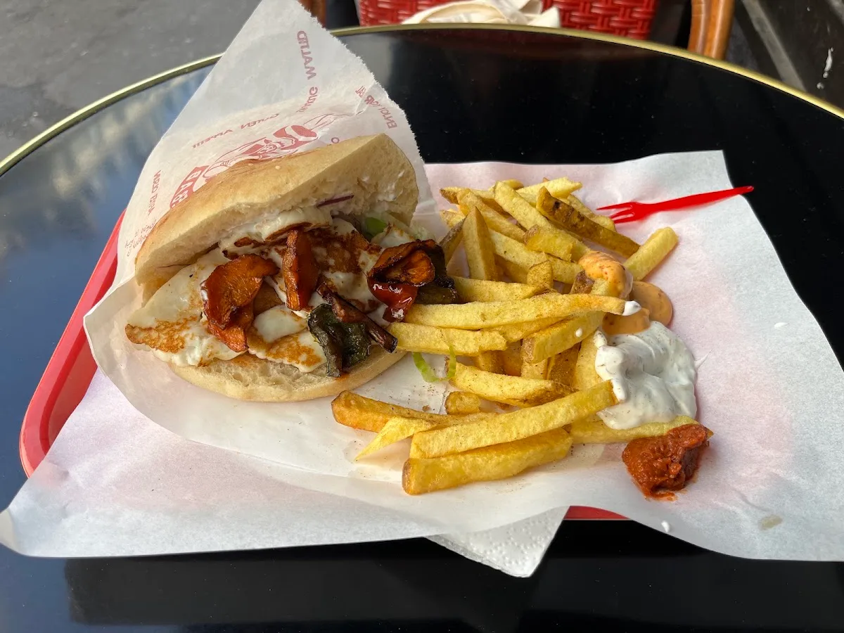 Munich Kebab