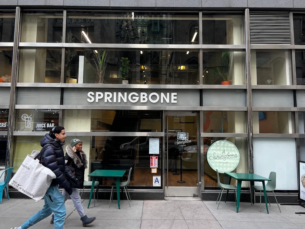 Springbone