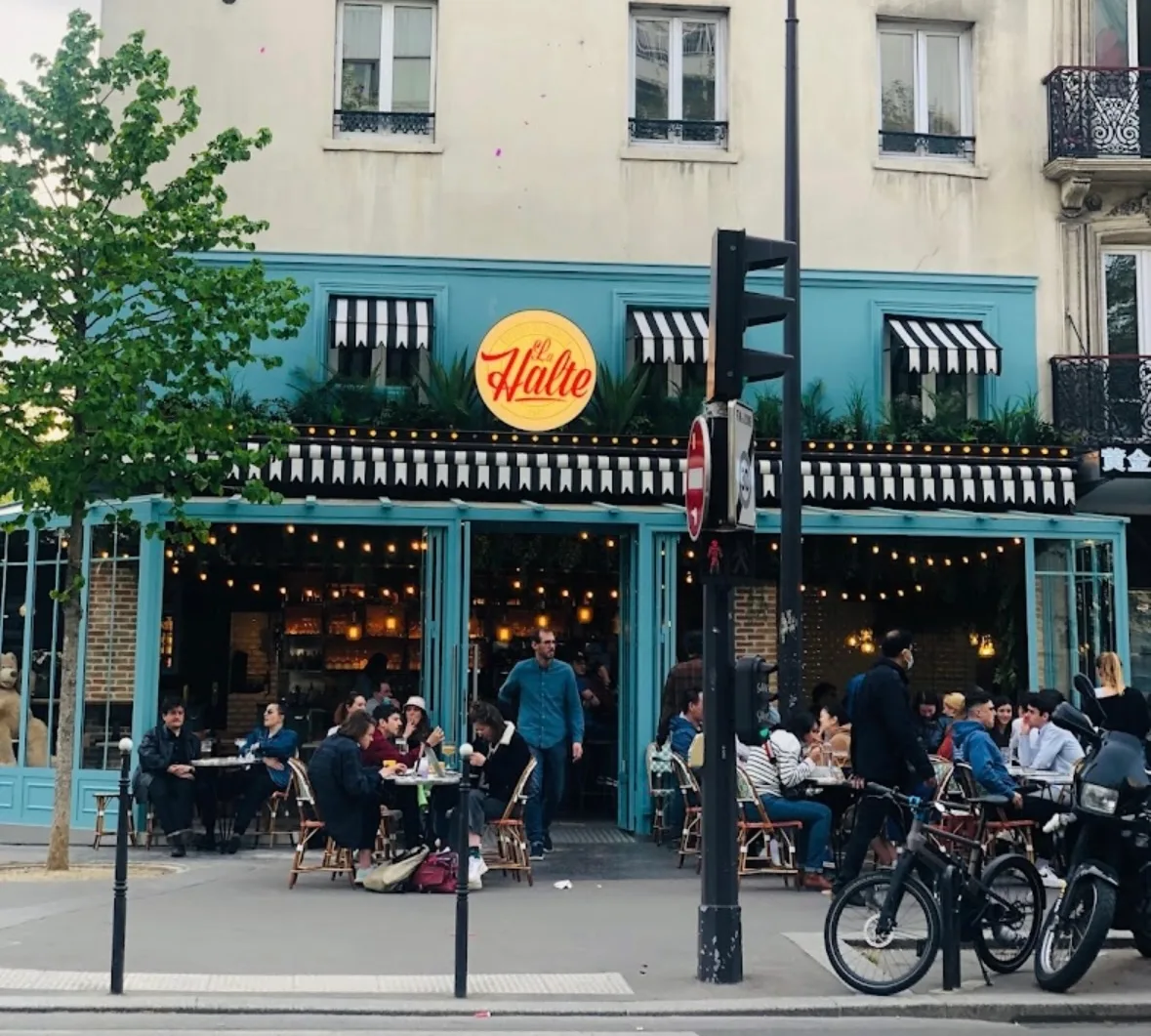 La Halte Paris 13
