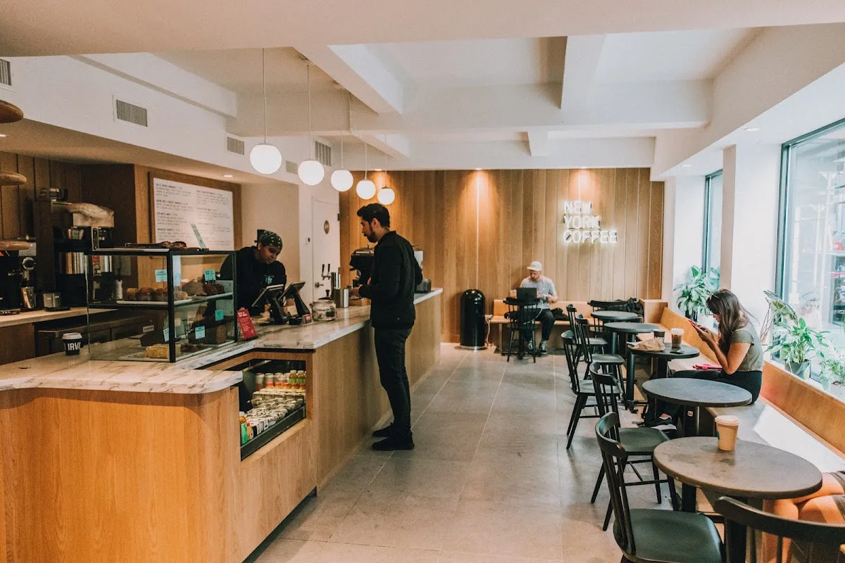 Irving Farm Coffee