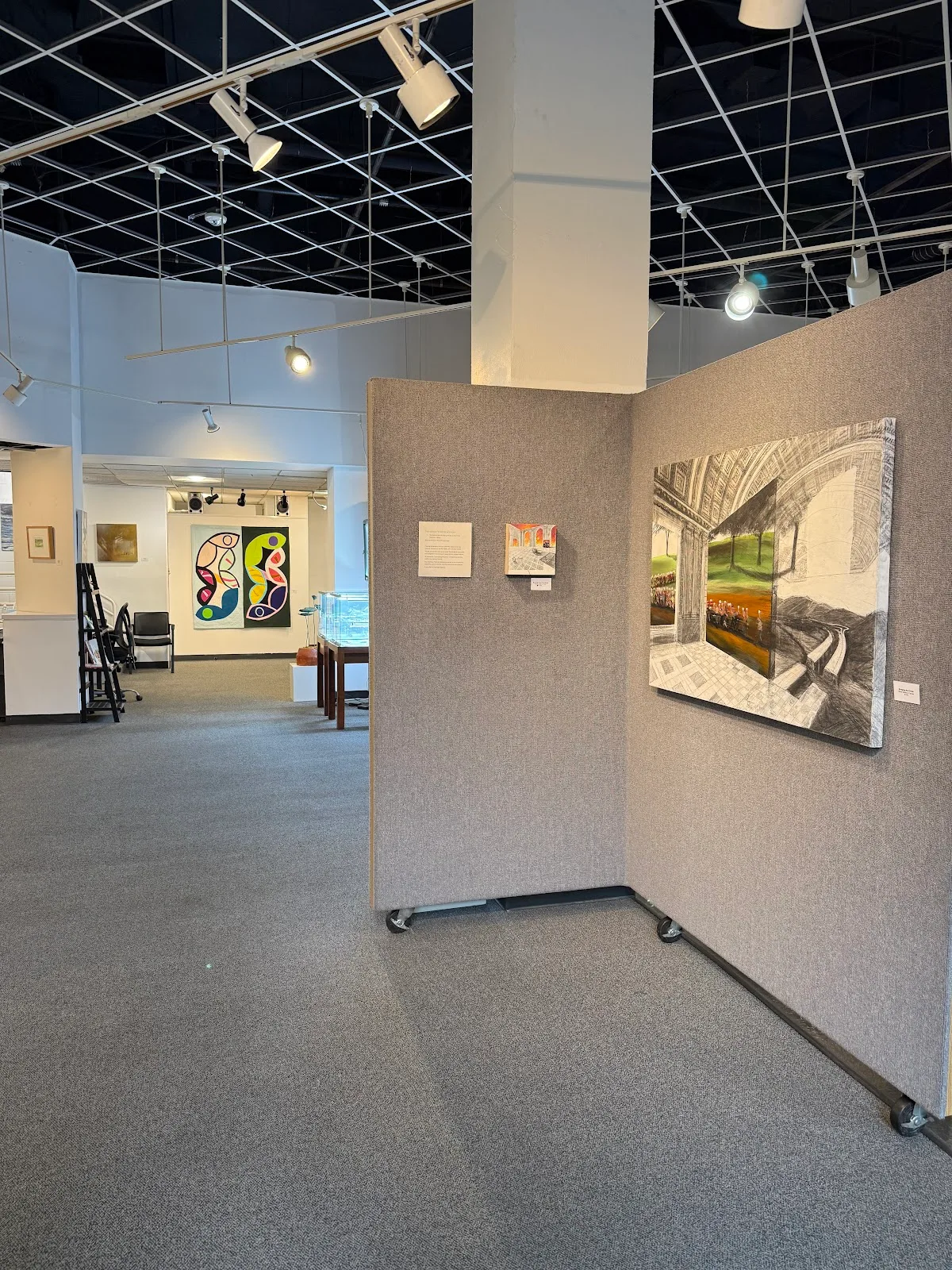 Waverly Street Gallery
