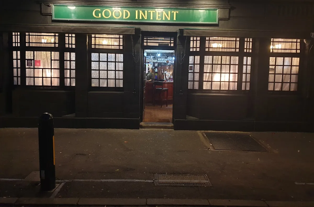The Good Intent