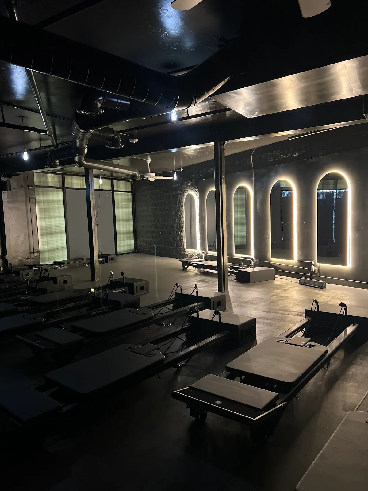 Tunnel Pilates