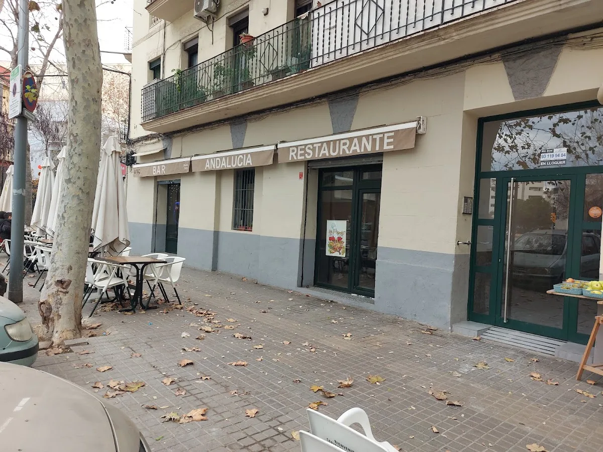 Bar Andalucía