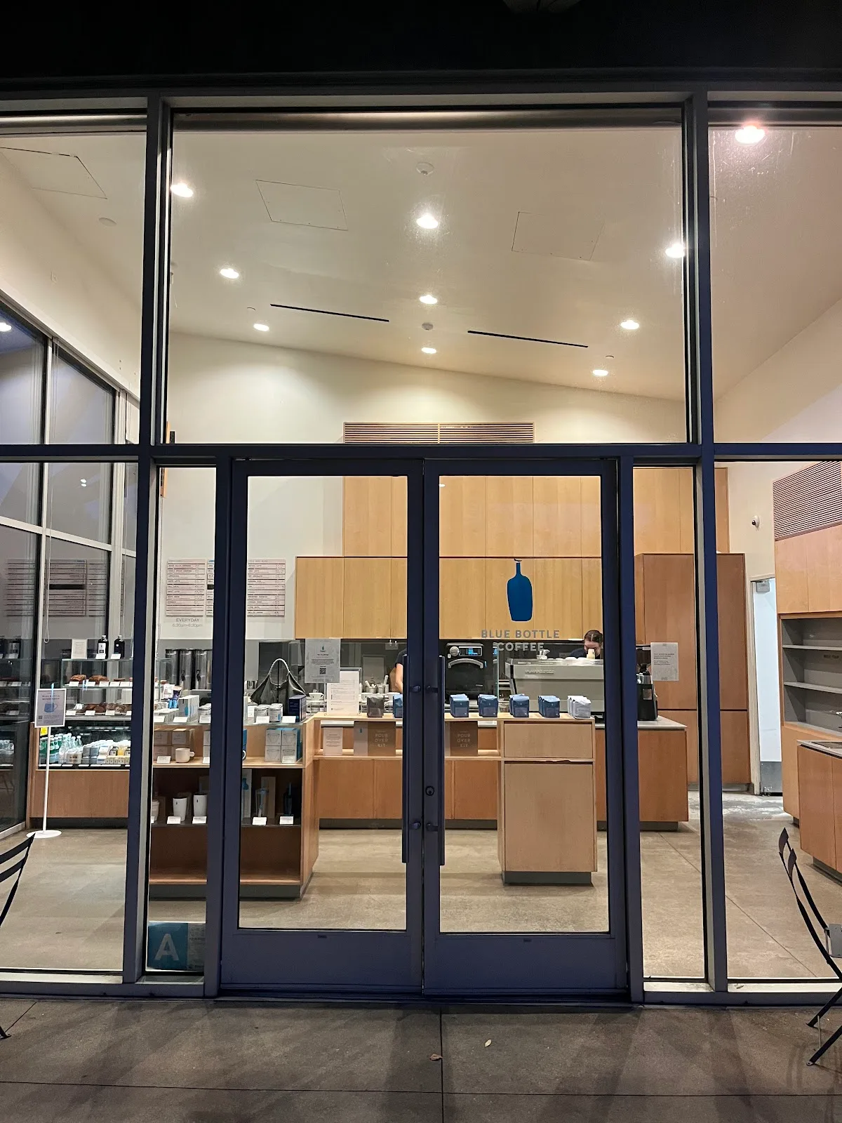 Blue Bottle Coffee