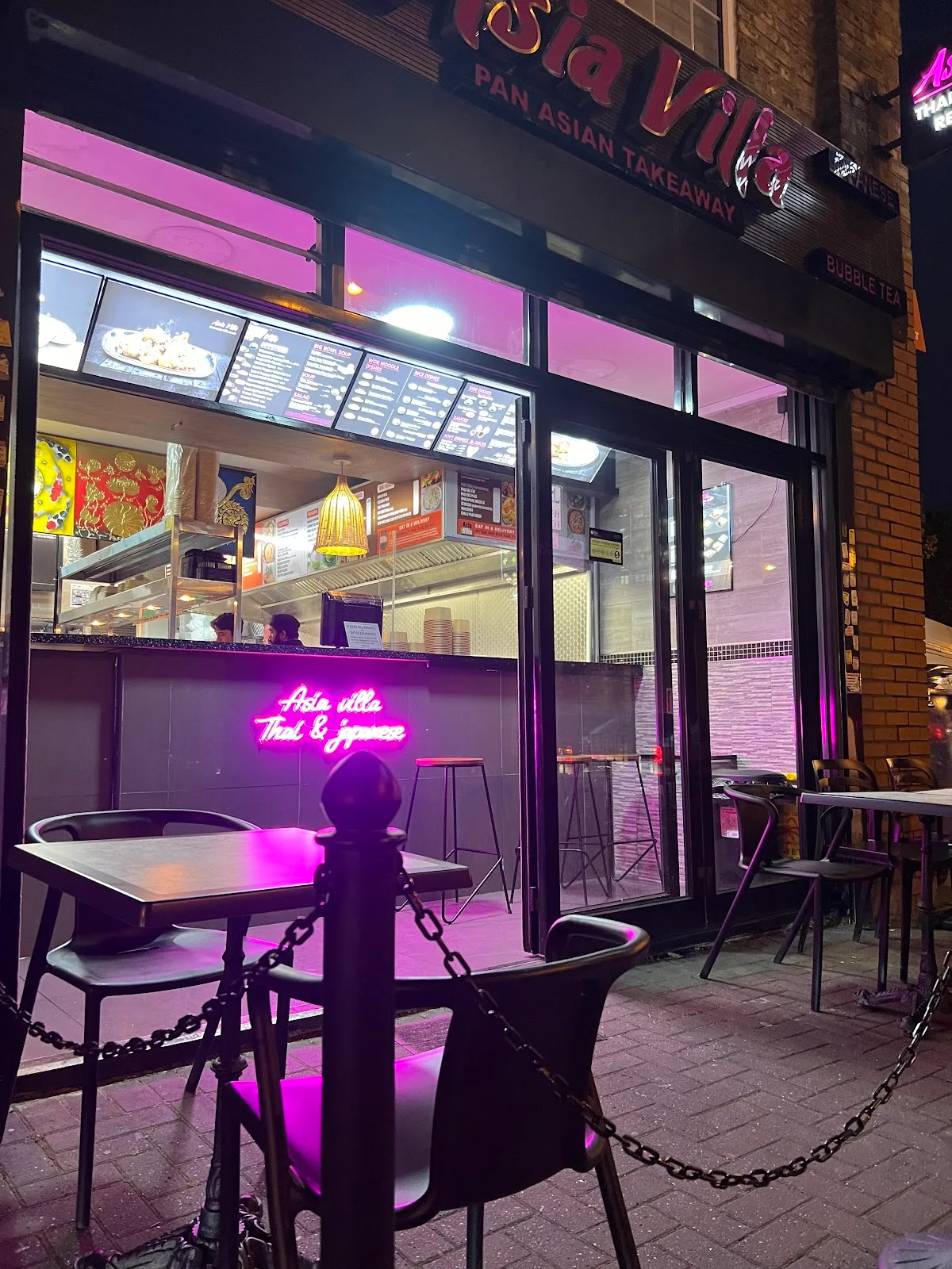 Asia Villa - Poplar
