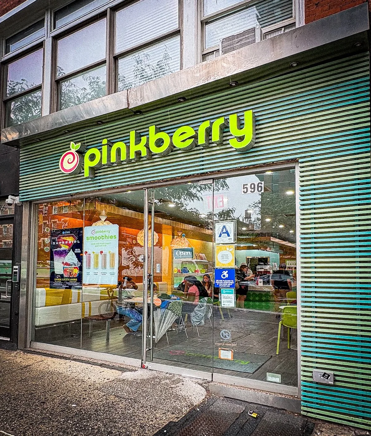 Pinkberry
