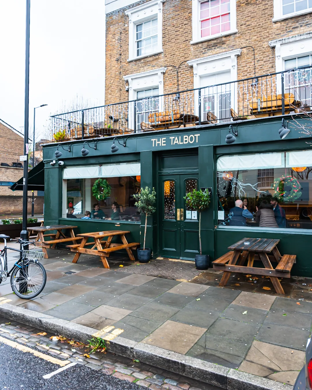 The Talbot