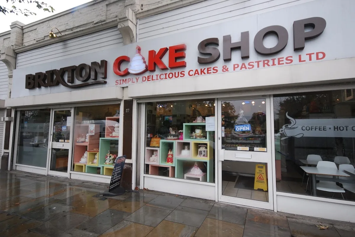 Brixton Cake Shop