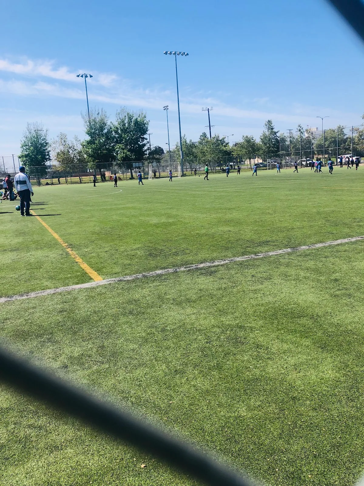 Rosecrans Park