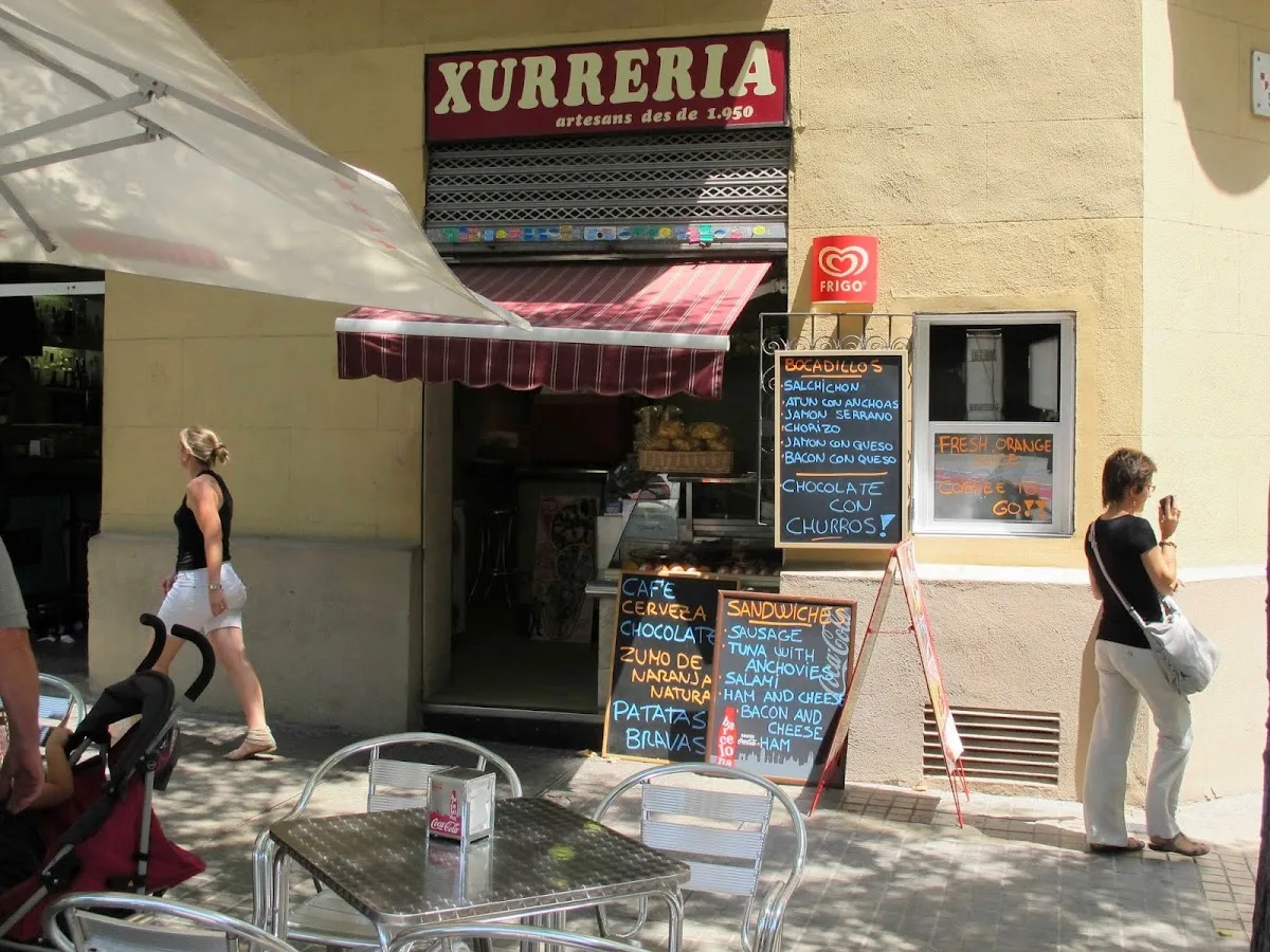 La Selecta de Churros