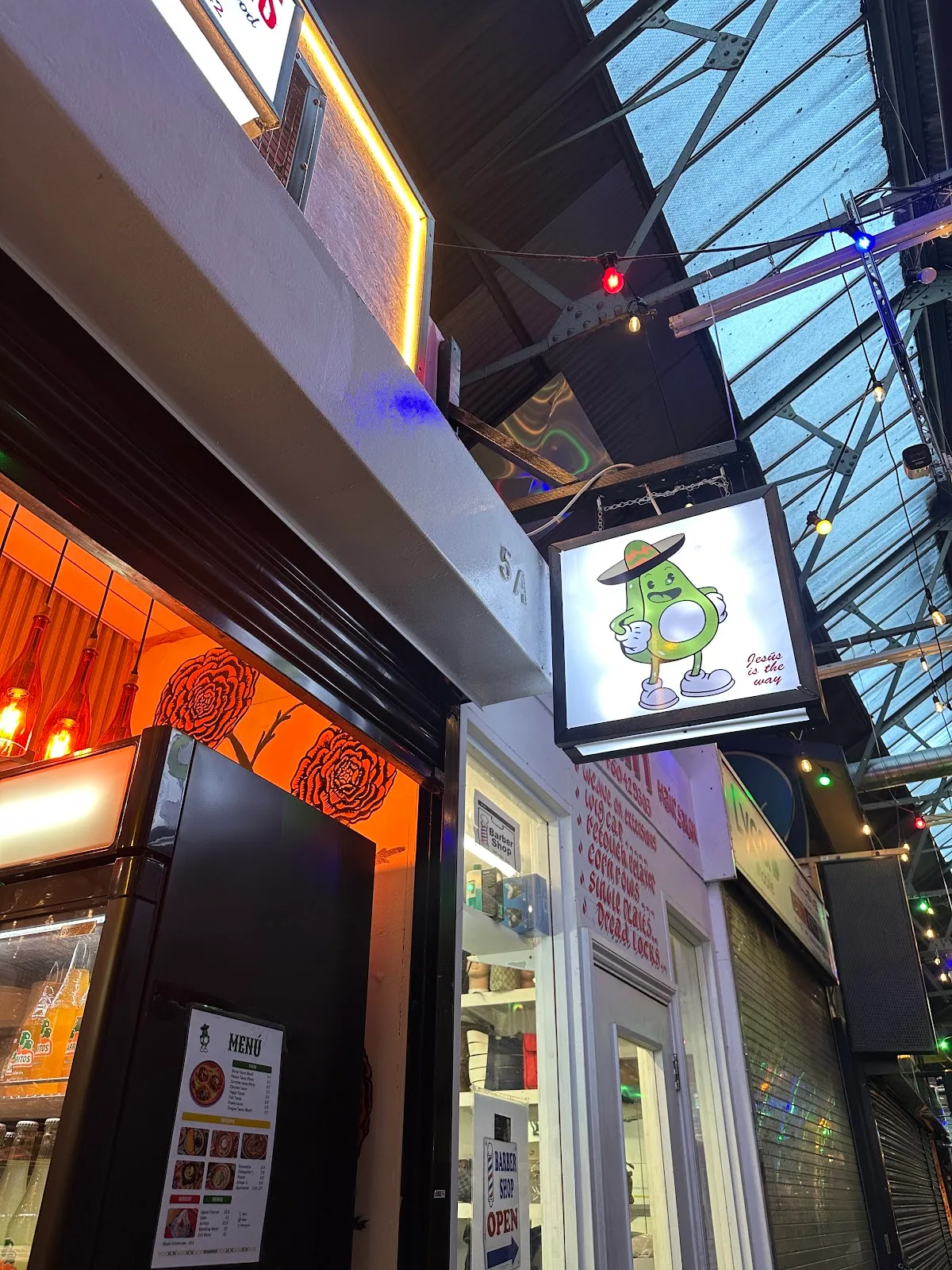 Guacamoles