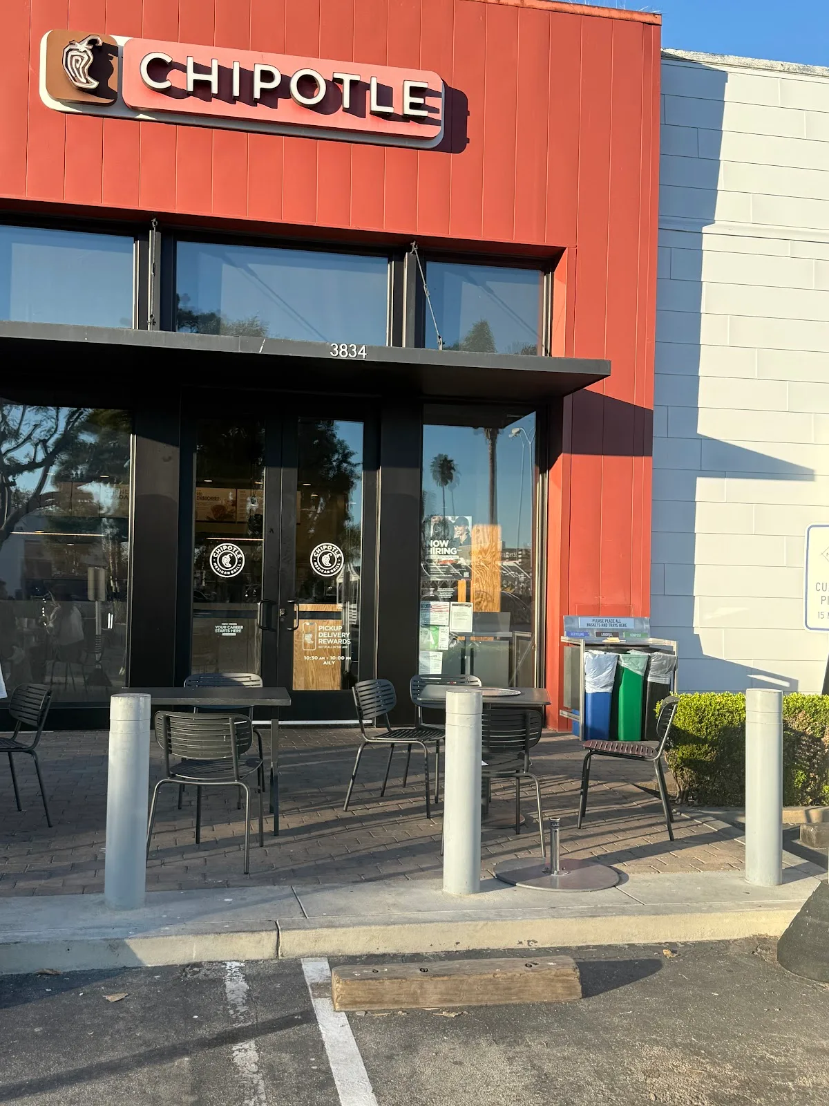 Chipotle Mexican Grill