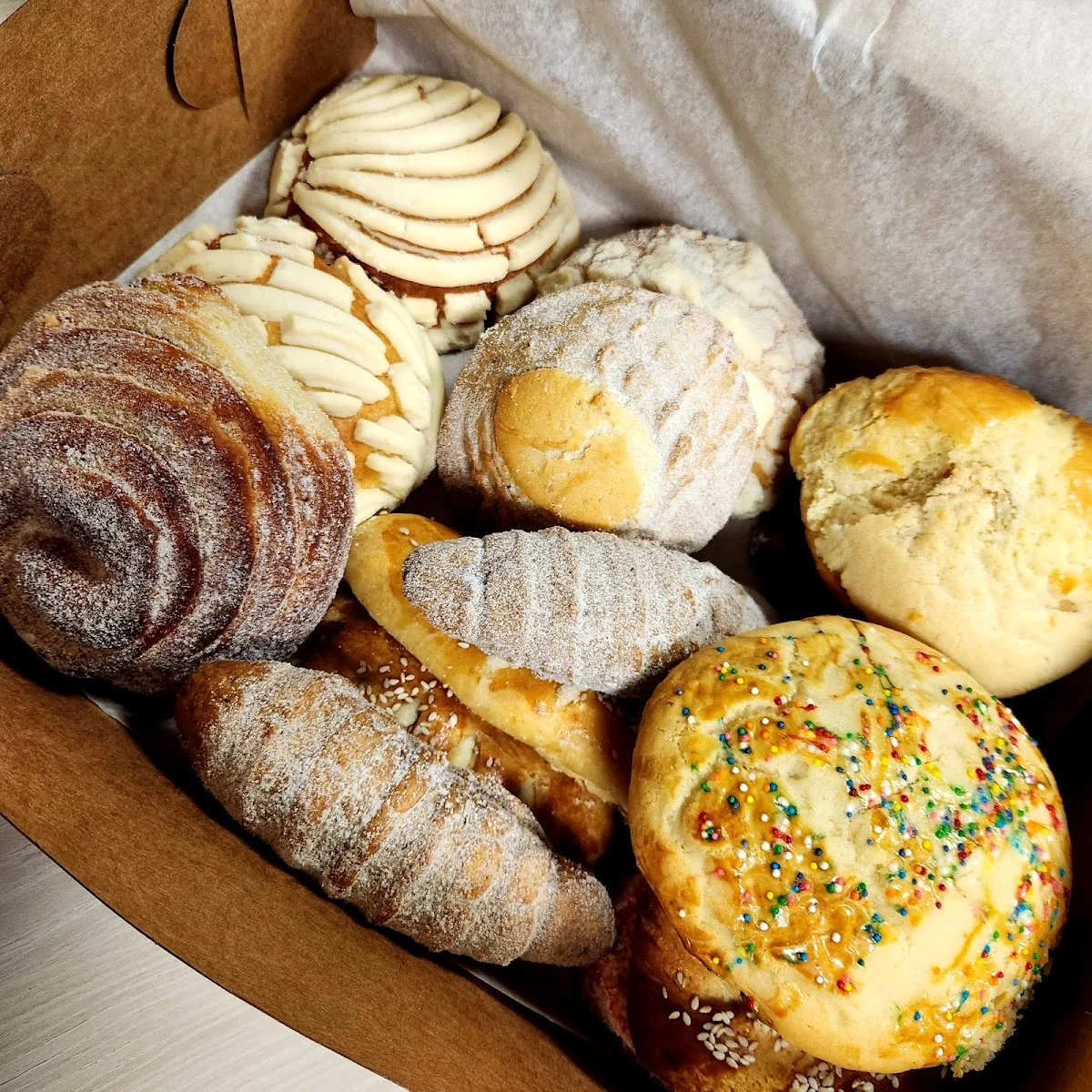 La Mejor Bakery