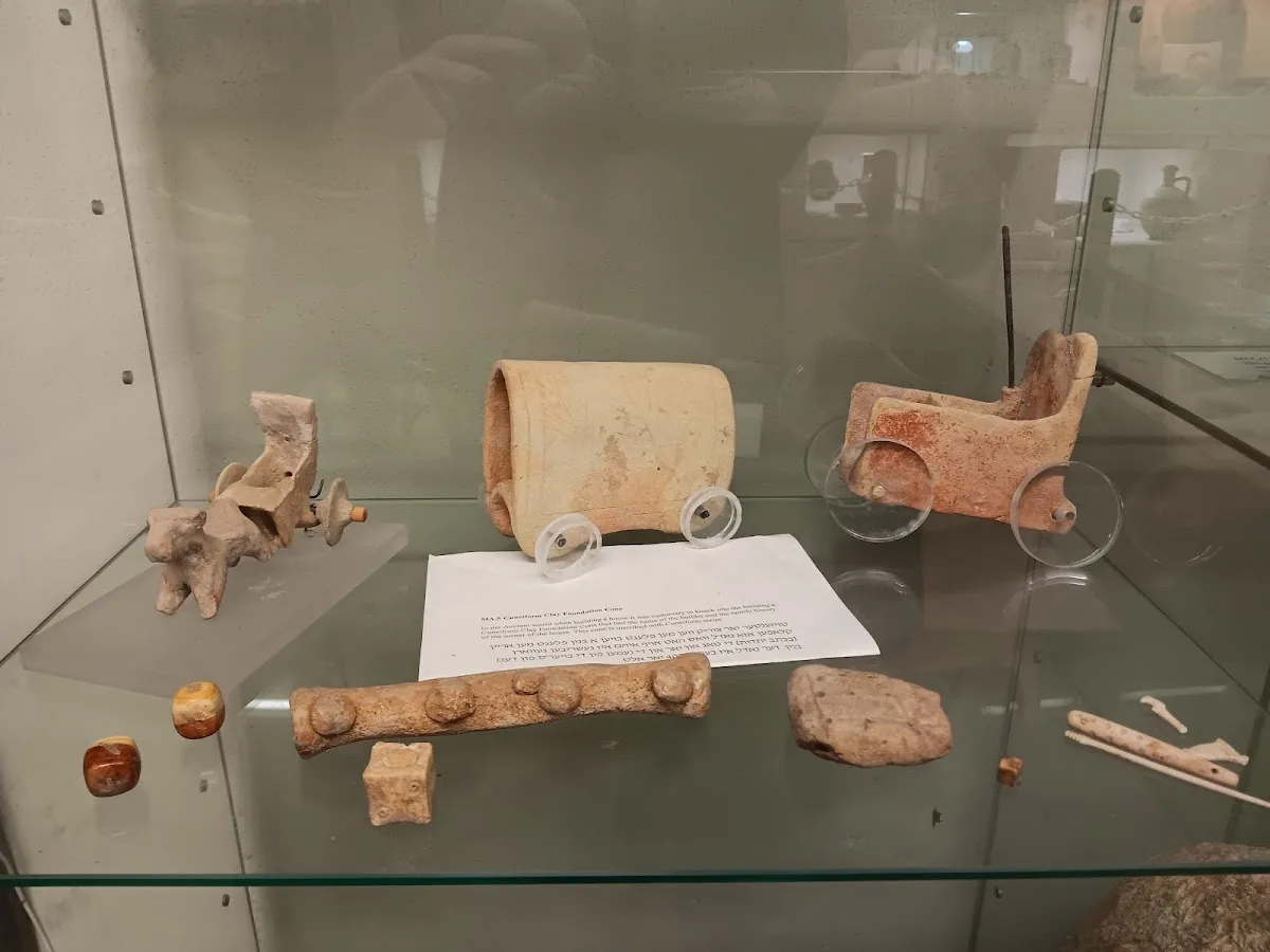 Living Torah Museum