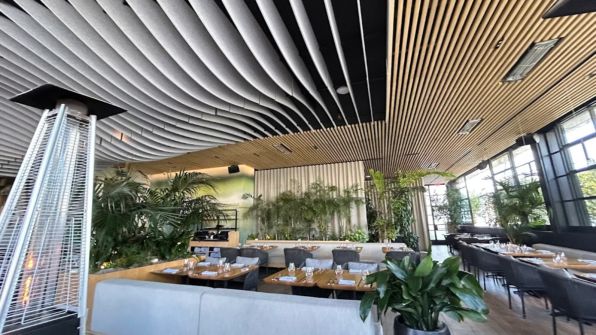 BOA Steakhouse Manhattan Beach