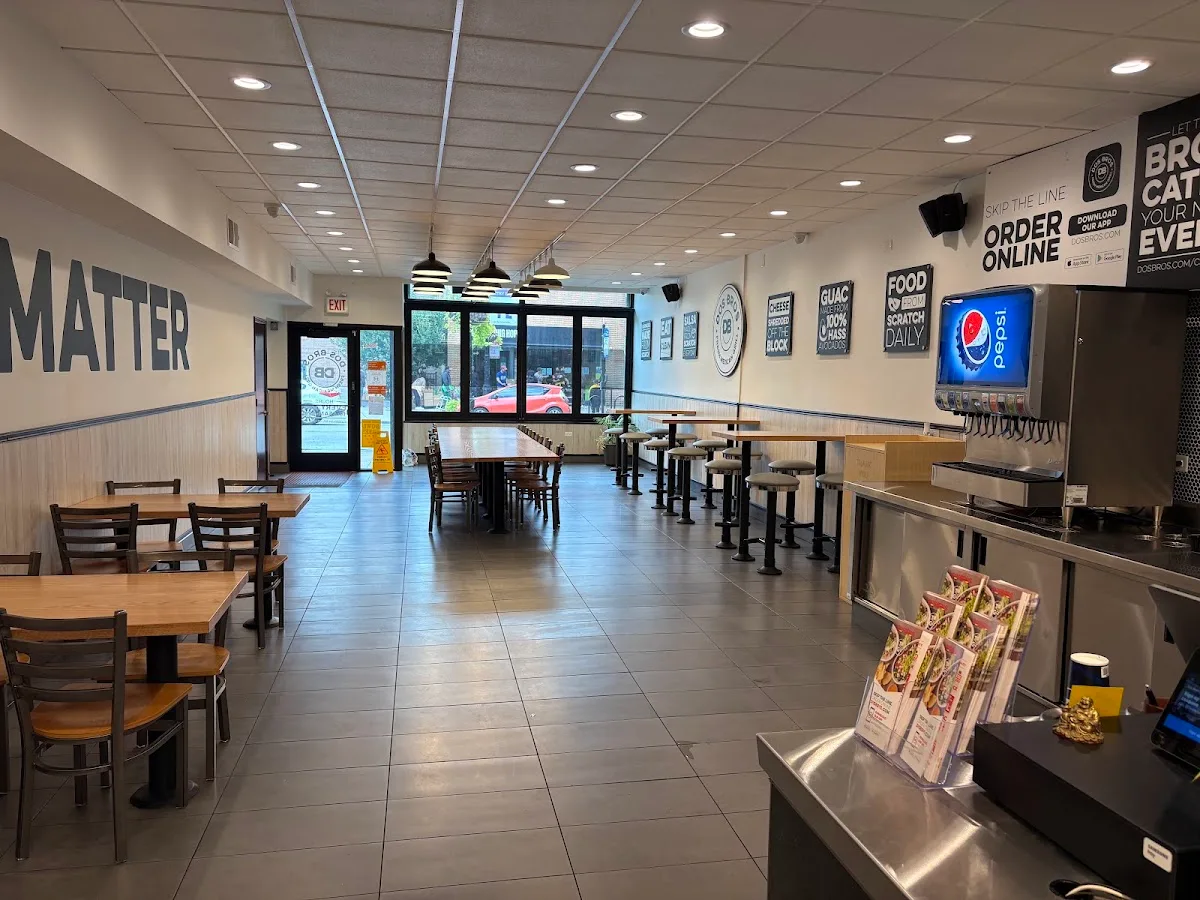 DosBros Fresh Mexican Grill