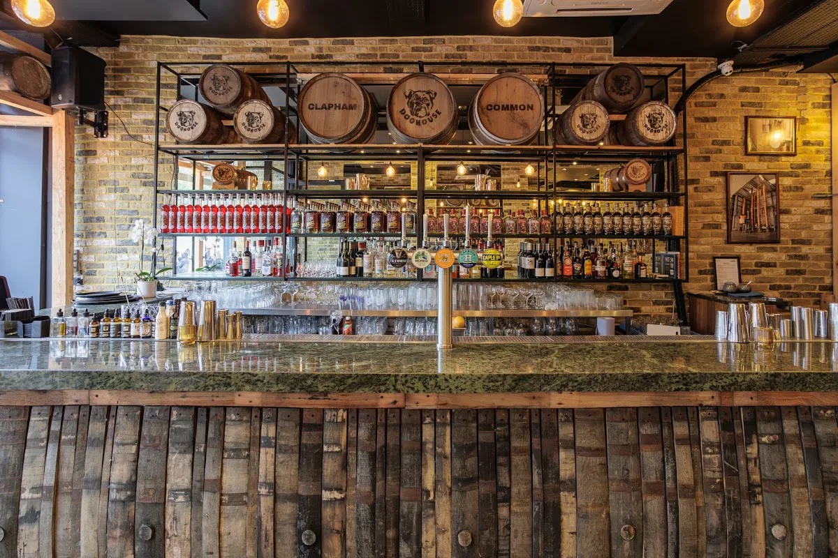 Doghouse Distillery Bar