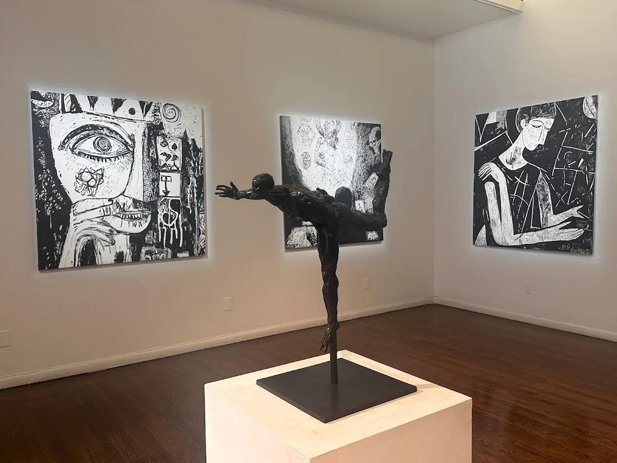 Georges Berges Gallery