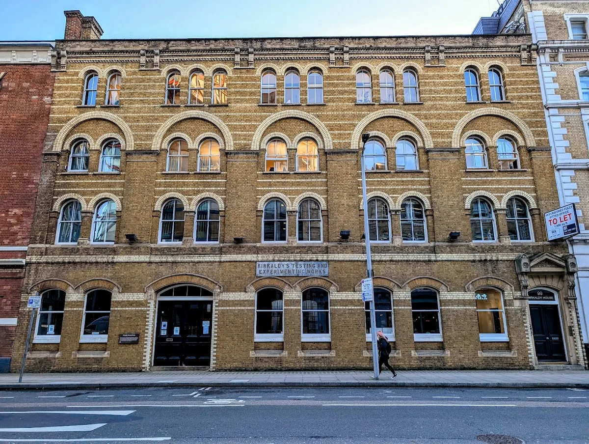 Kirkaldy’s Testing Works