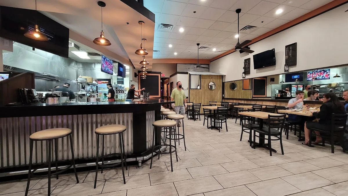 Wicked Cow Burgers Tarzana