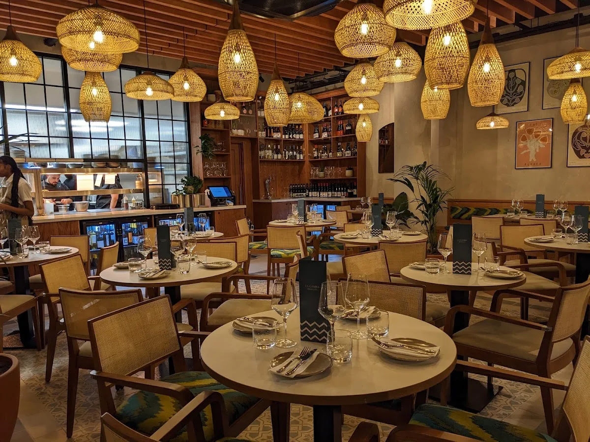 La Gamba - Spanish Tapas Bar & Restaurant