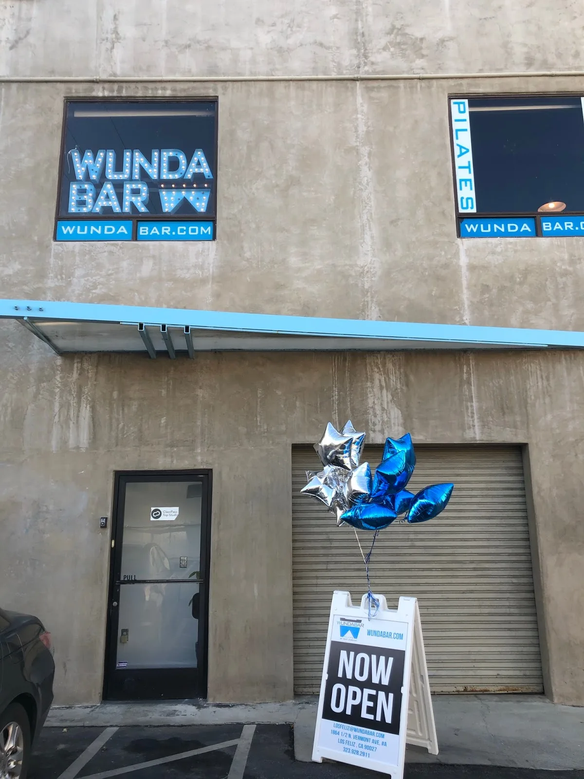 WundaBar Pilates - Los Feliz