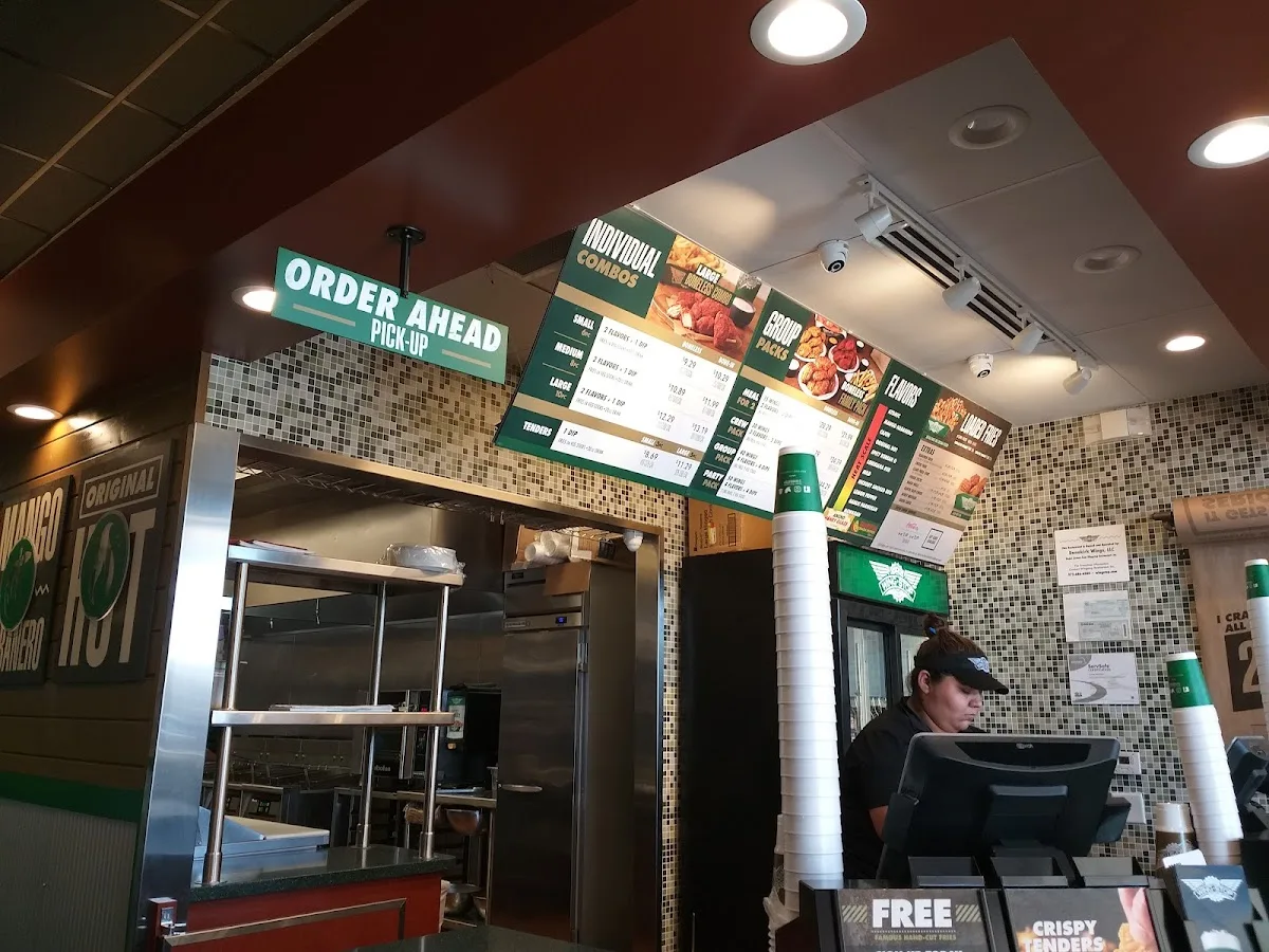 Wingstop