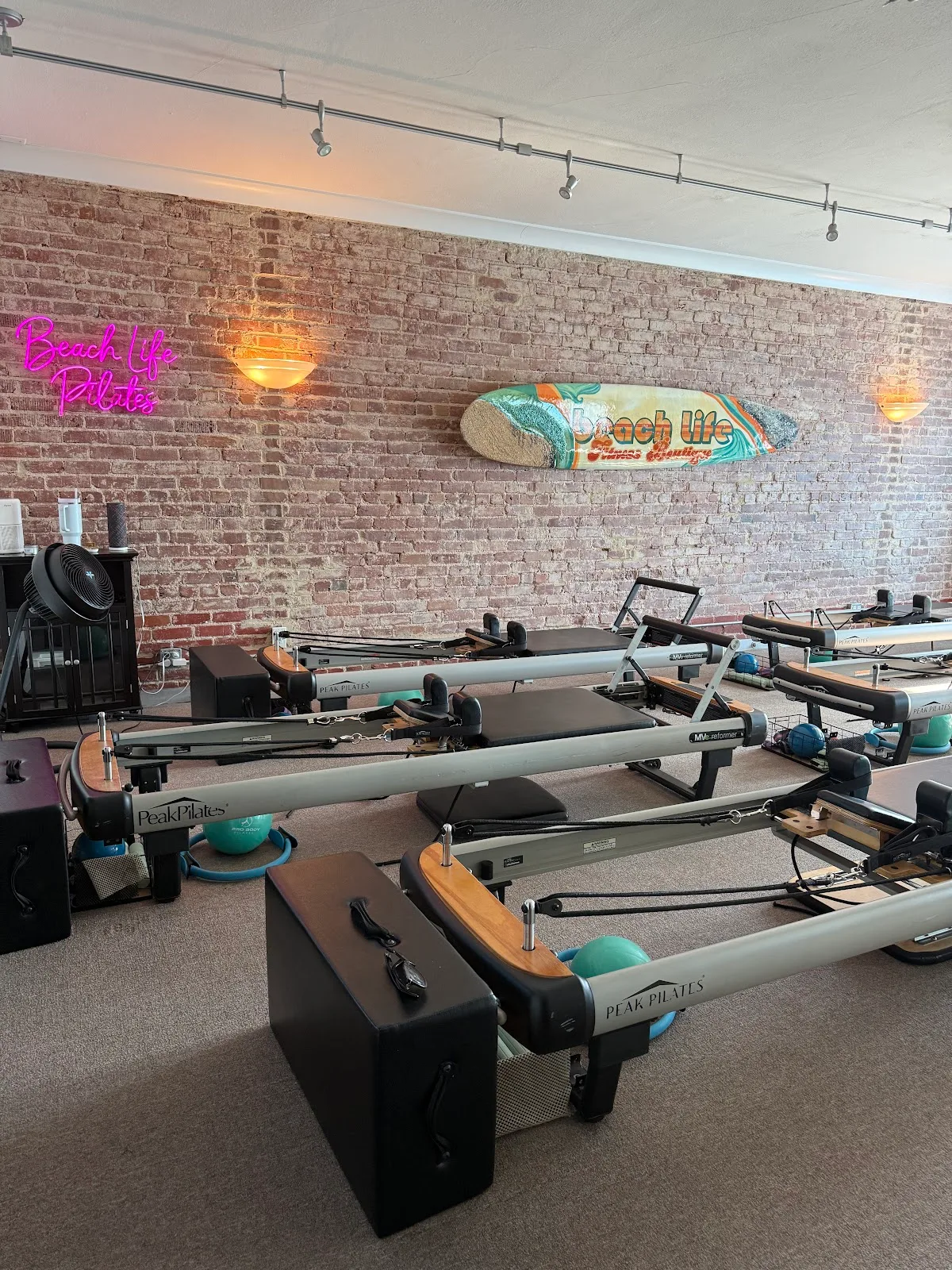 Beach Life Fitness Boutique