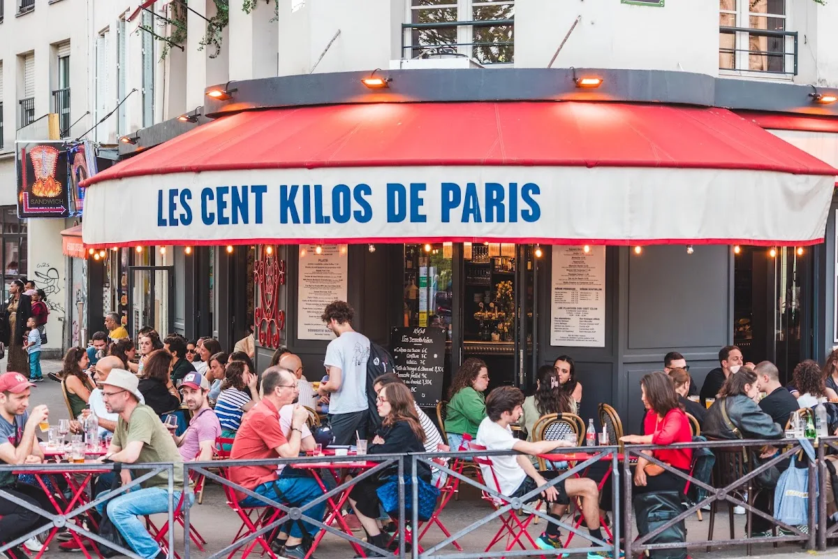 Les Cent Kilos
