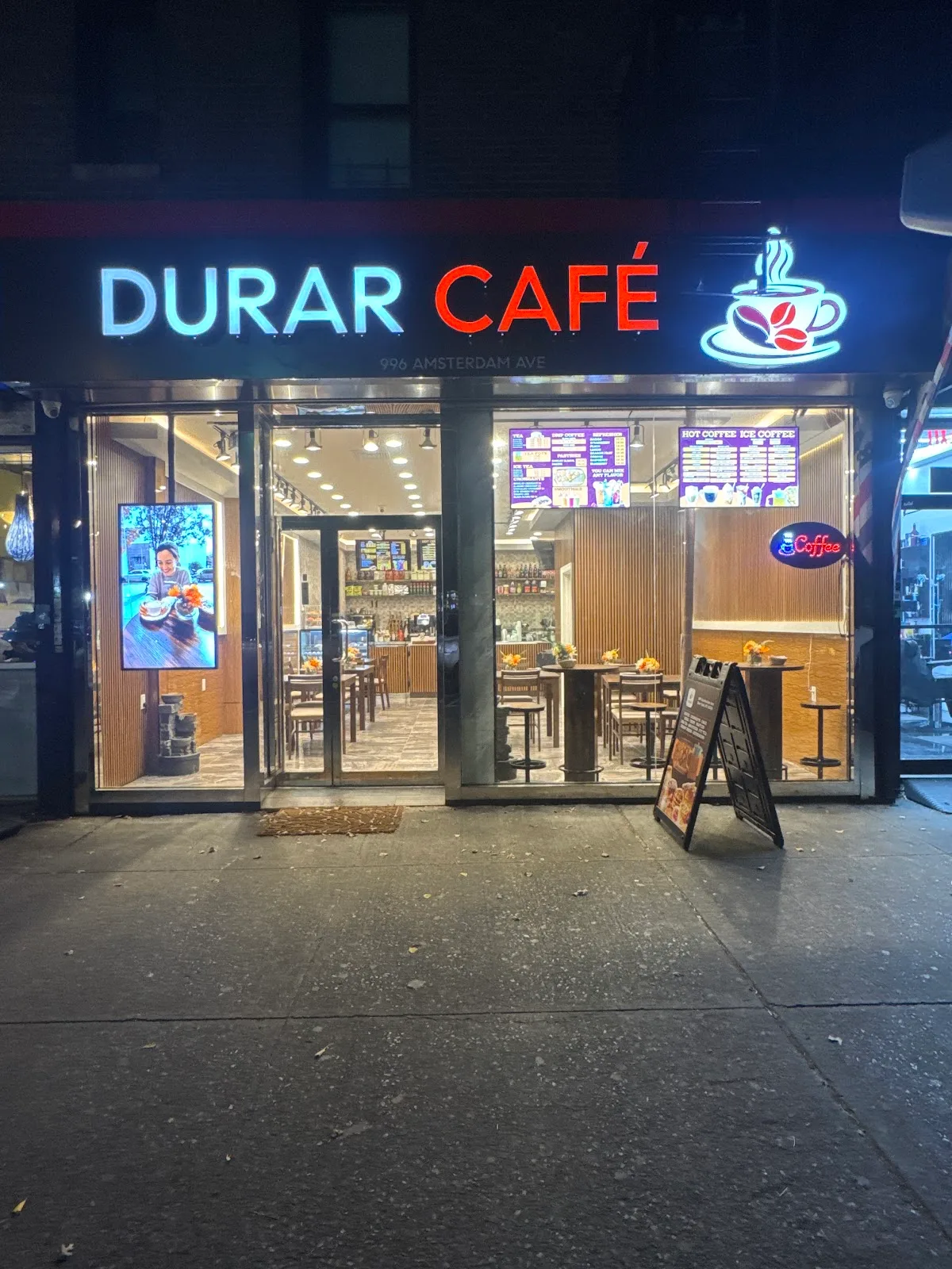 Durar caffe inc