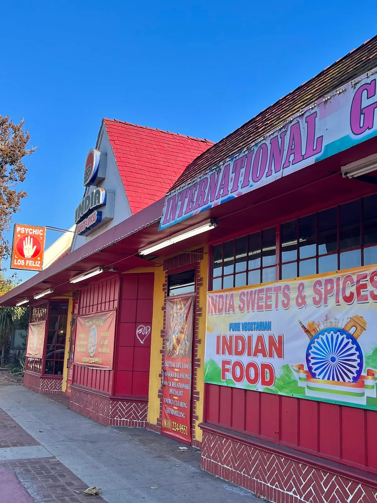 Spice District