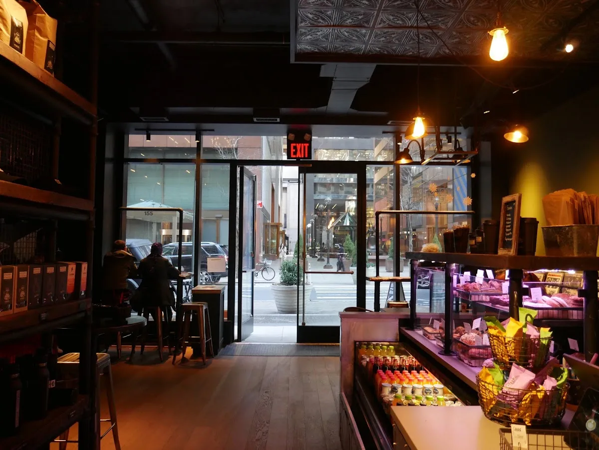 Ground Central Coffee Company