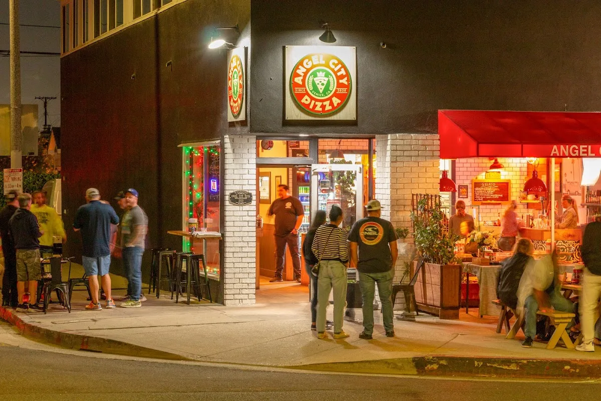 Angel City Pizza