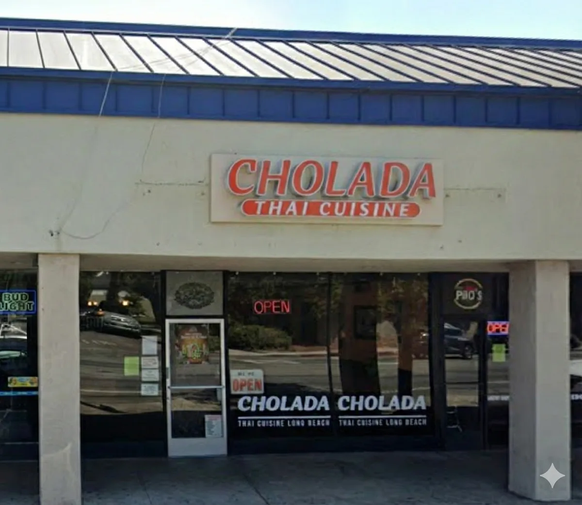 CHOLADA THAI CUISINE LONG BEACH