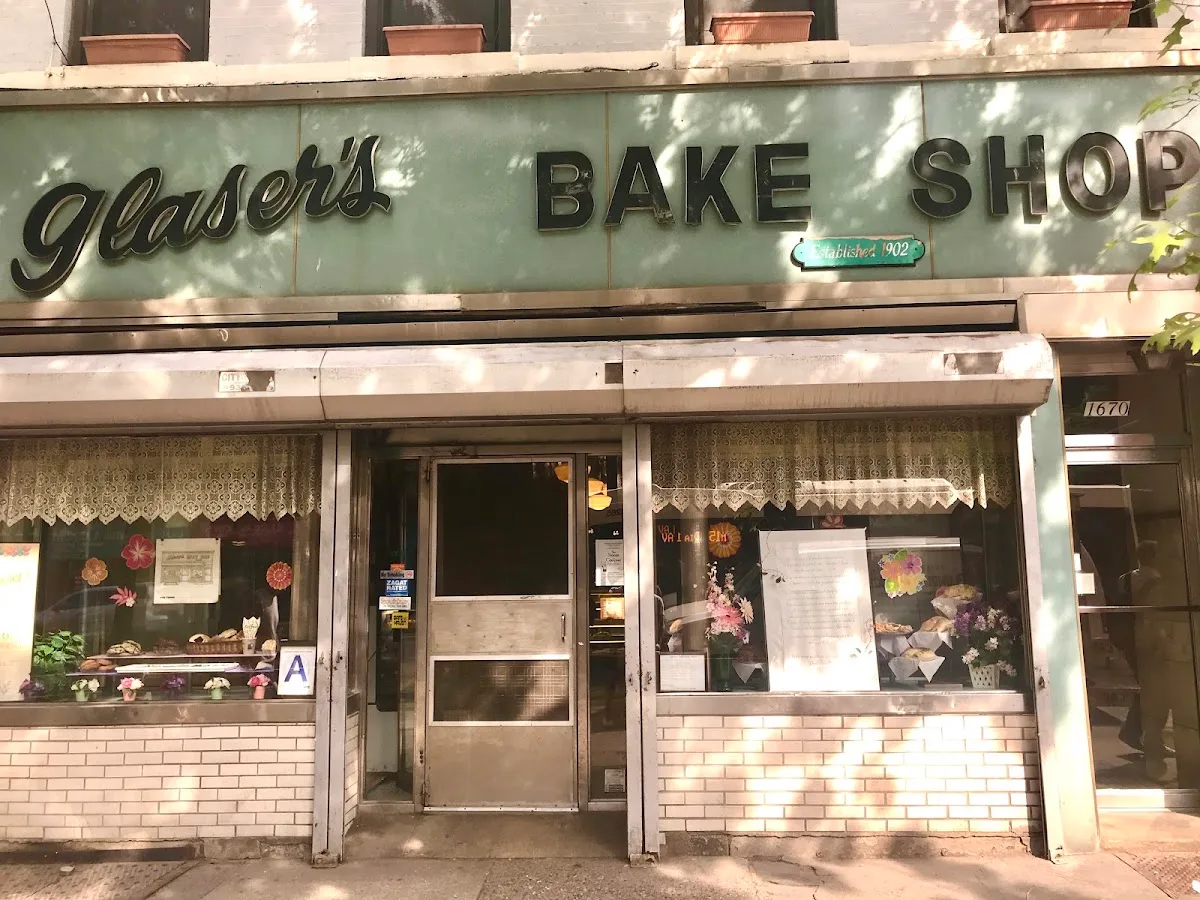 Glaser's Bake Shop