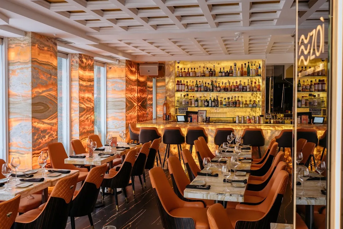 ZOI MEDITERRANEAN UES